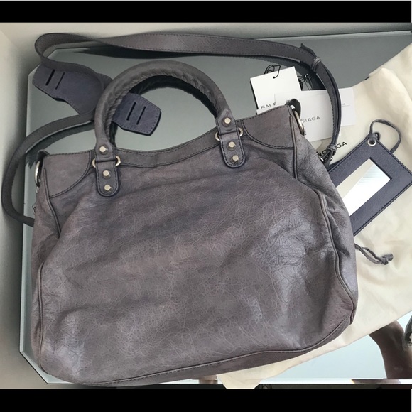 💯% Balenciaga Velo Bag - Picture 2 of 8